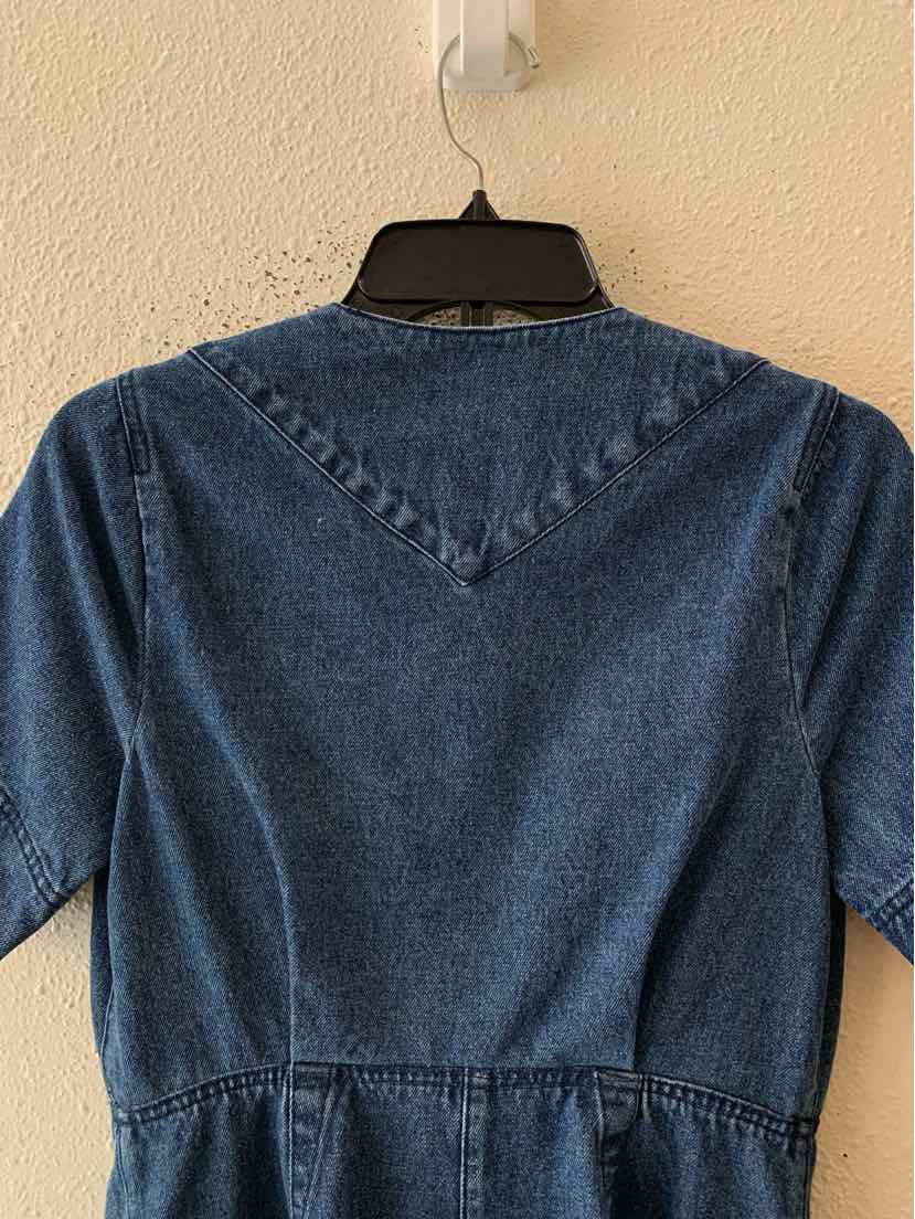Hunter Bell Medium Wash Size 0 Dress