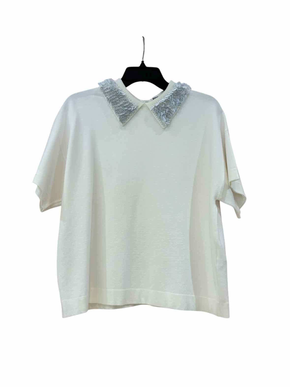 Essential Antwerp White Size XS Shirt