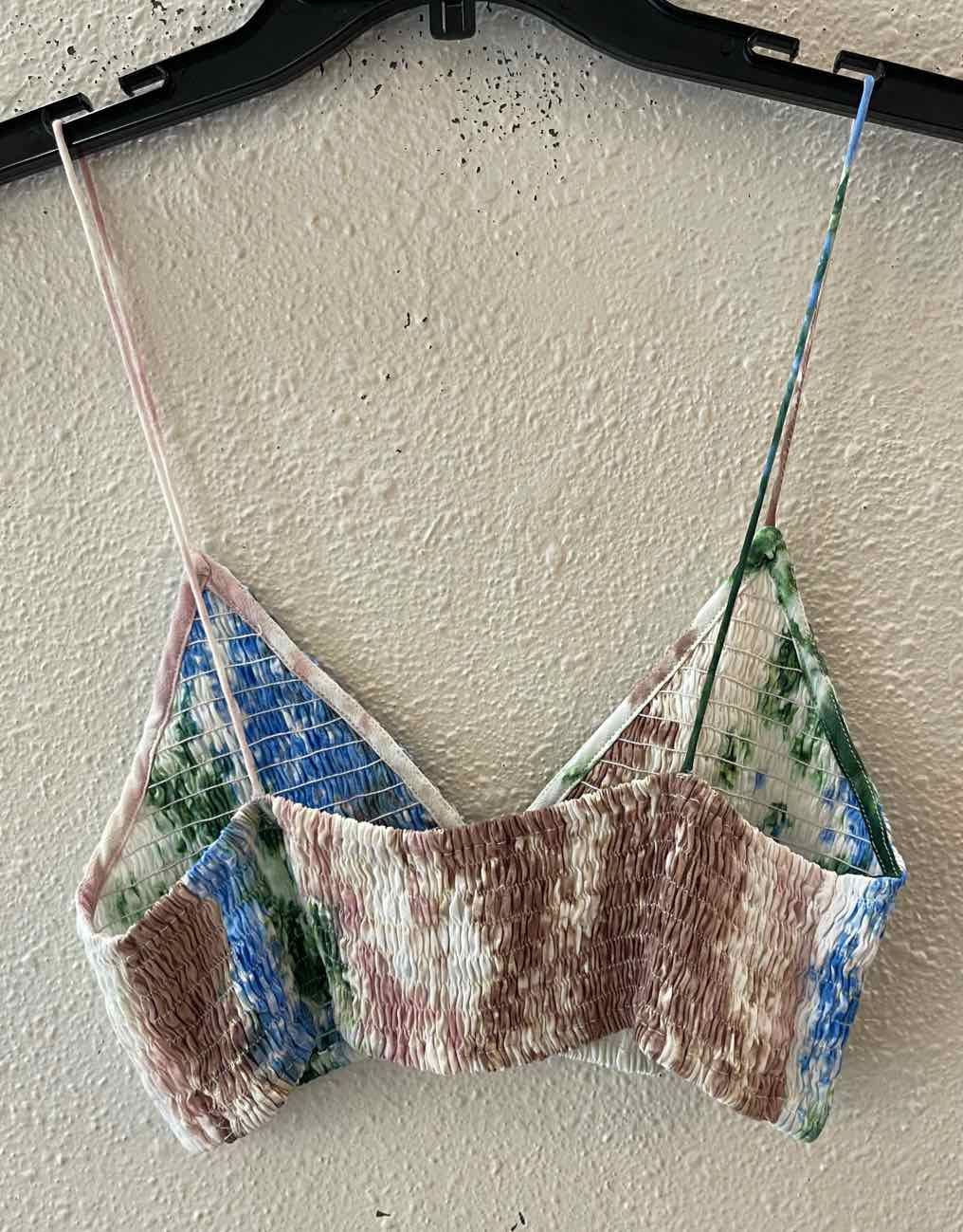 S/W/F Multi Size M 2 PC Dress