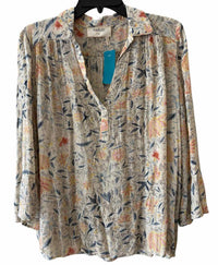 Ba&sh Cream Multi Size S Shirt