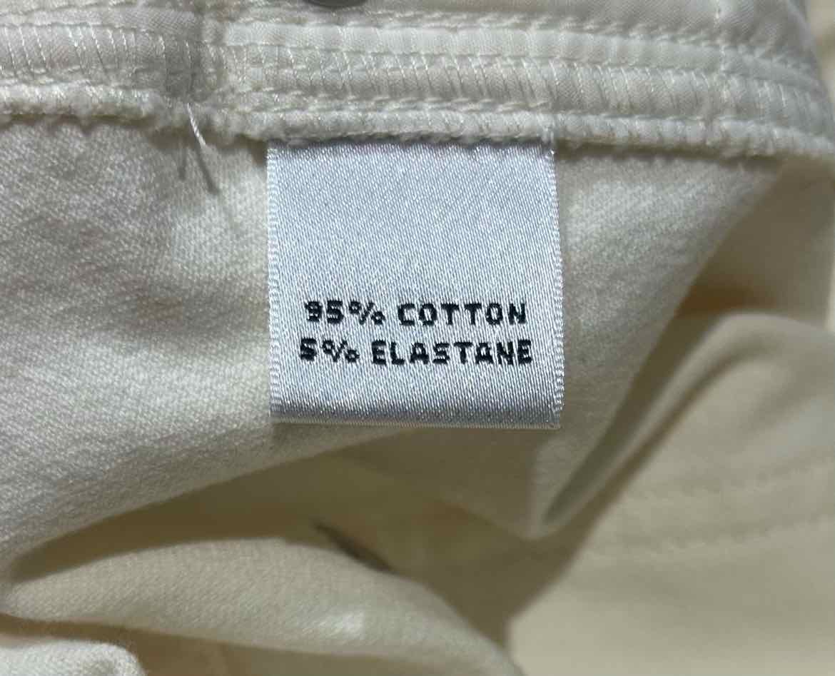 St John Sport Off White Size 2 Pants
