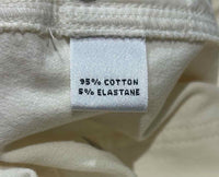 St John Sport Off White Size 2 Pants