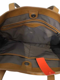 TODS Tote Brown Handbag