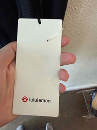Lululemon Black Size 8 Sweater