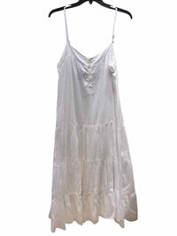 CP Shades White Size Fits a M Dress
