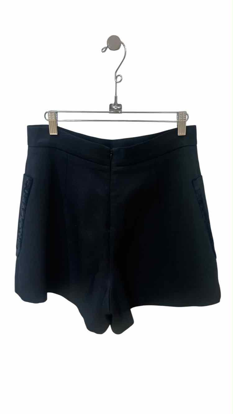 Sandro Paris Black Size 40 Shorts