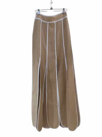 Azulu Pastel Yellow Size XS Skirt
