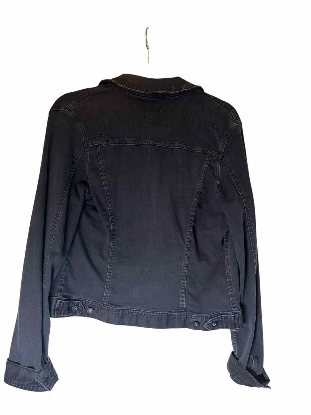 AG Black Size L Jacket
