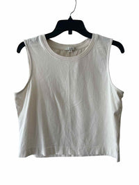Z Supply Cream Size M Shirt