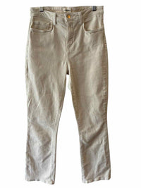 L'Agence Cream Size 28 Jeans