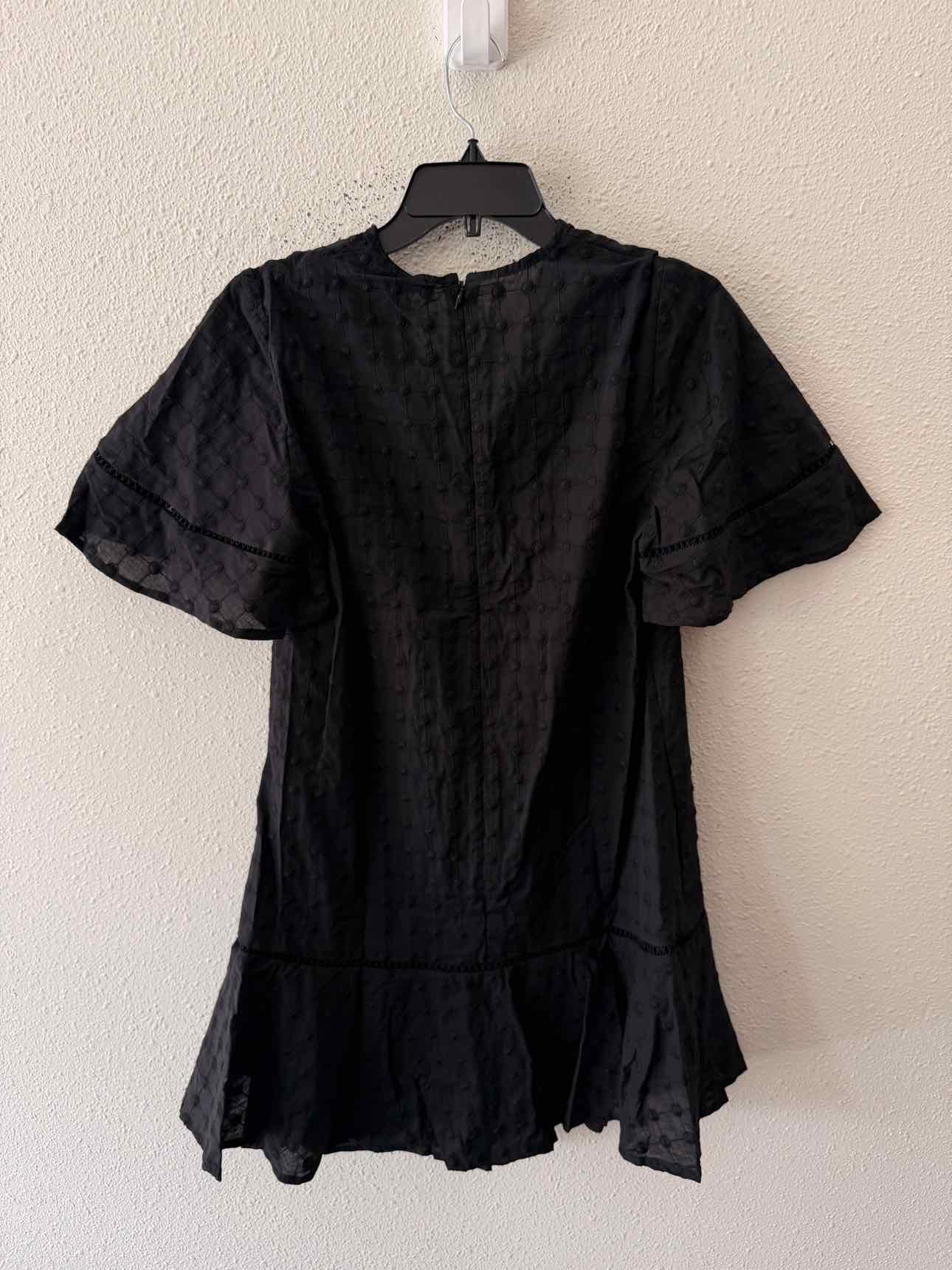 Pearl by Lela Rose Black Size XS Dress