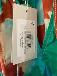 Rails Multi Size XS Dress