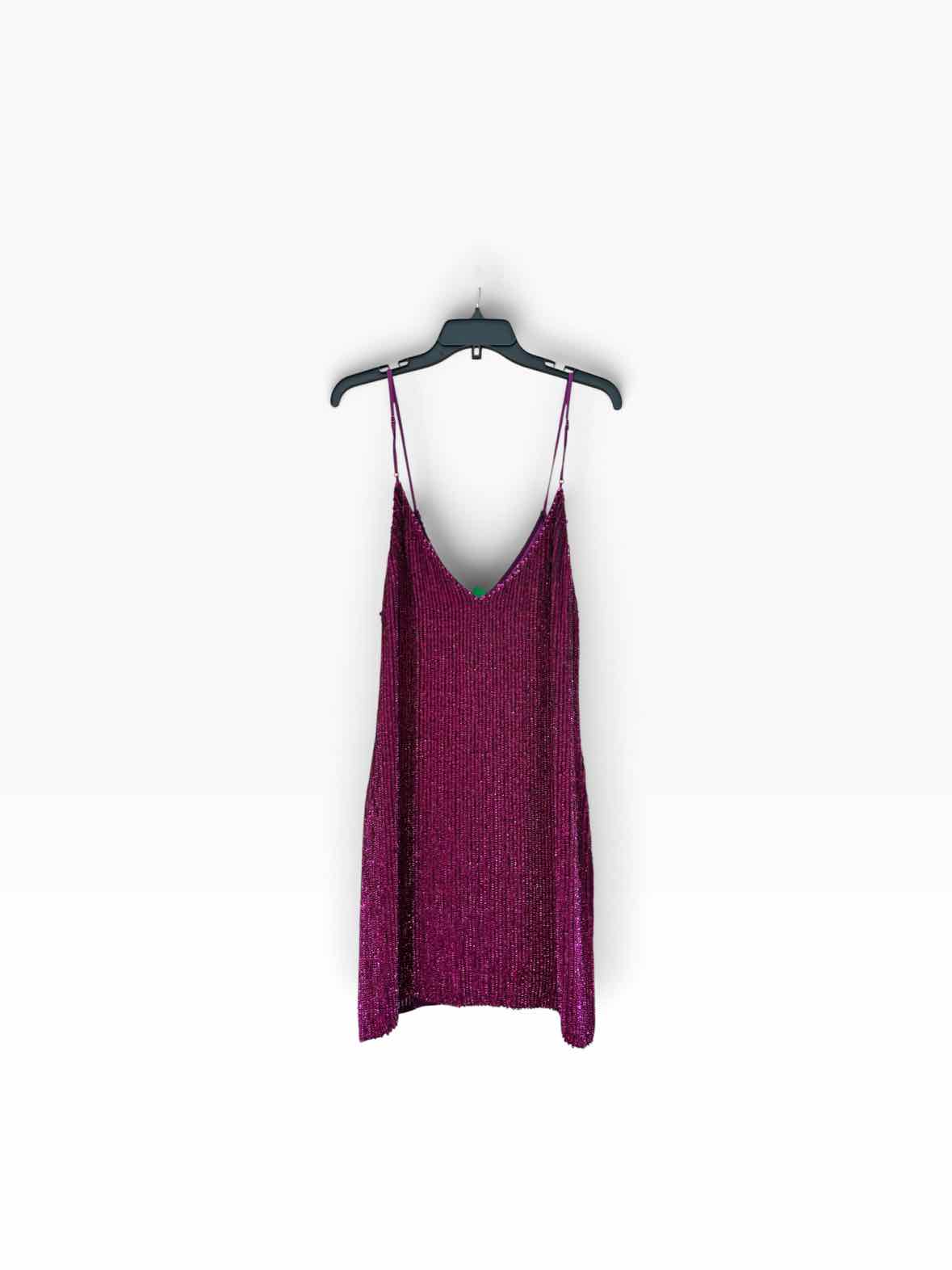 Retrofete Magenta Size L Dress