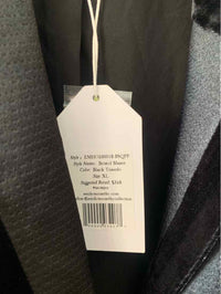 Emily McCarthy Black Size XL Blazer