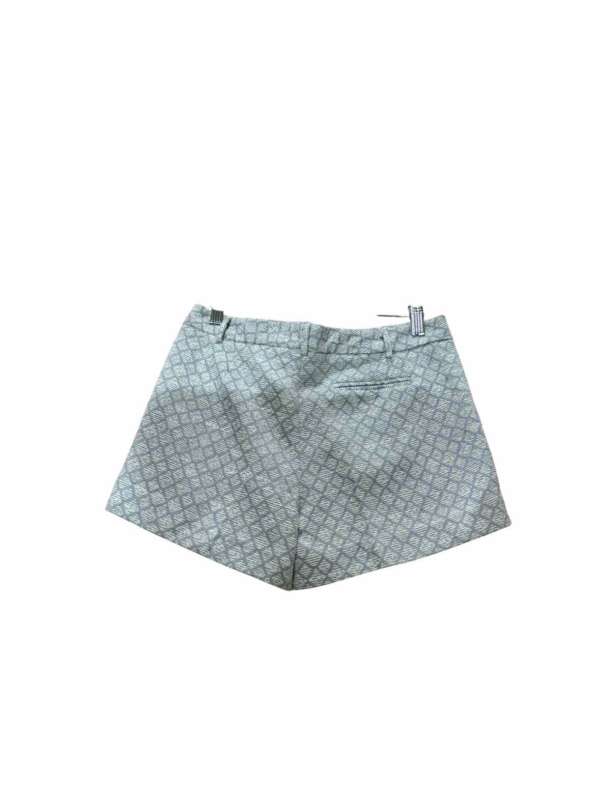 Prose & Poetry white and baby blue Size S Shorts