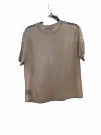 Theory Beige Size L Shirt