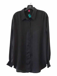 Vince Camuto Black Size L Shirt