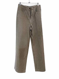 Miou Muse Brown & White Size S Jeans