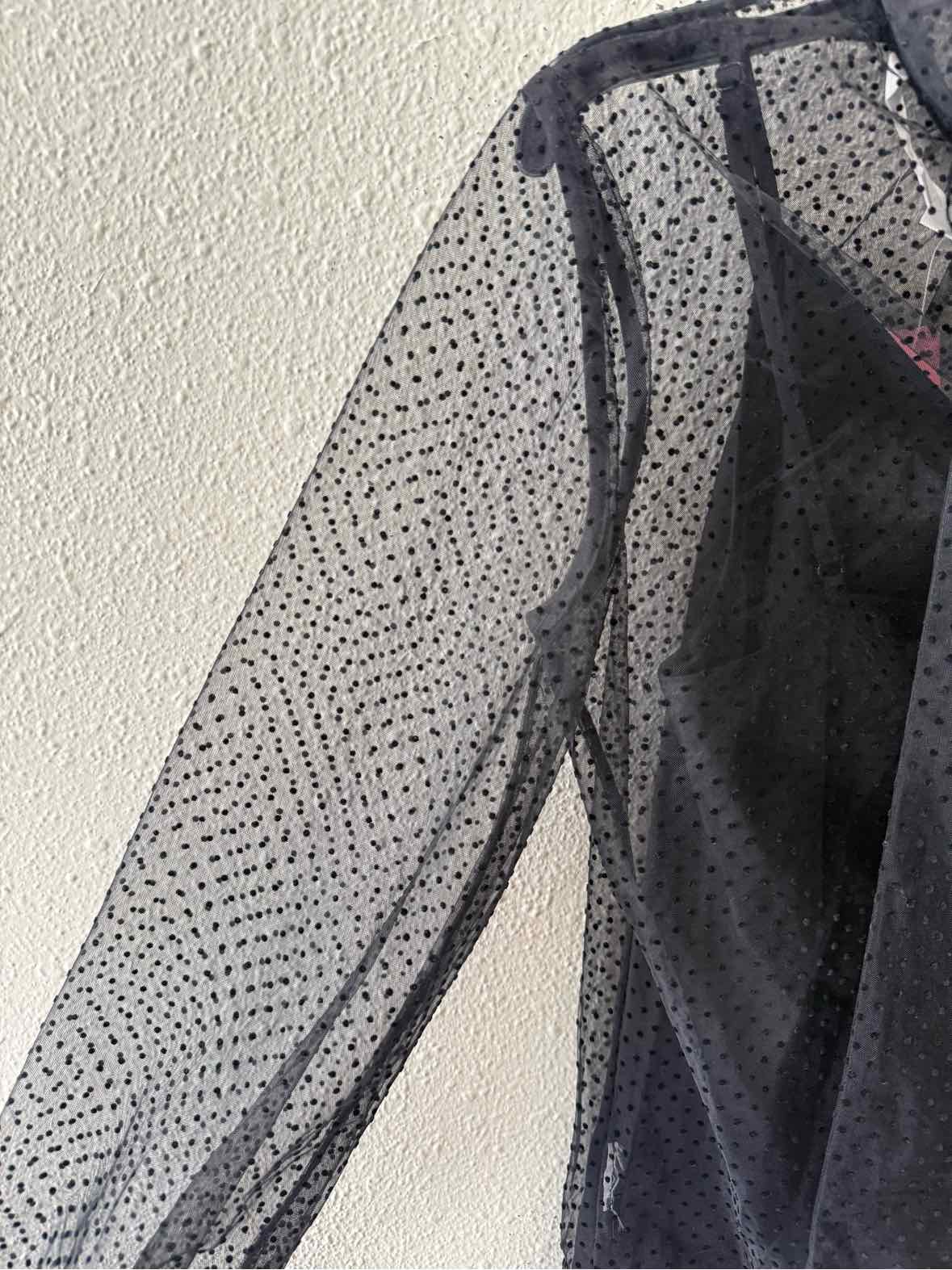 Veronica Beard Black Size 2 Shirt