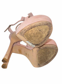 Stuart Weitzman Baby Pink Size 7 Shoes