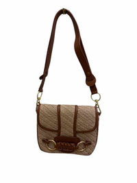 See by Chloe Saddie Jut Shoulder beige and brown Handbag