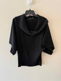 Lilla P Charcoal Size M Sweater