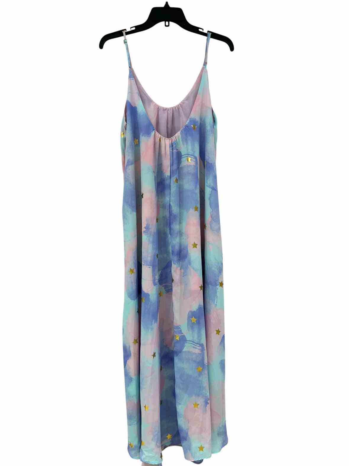 buddy love blue and pink Size M Dress