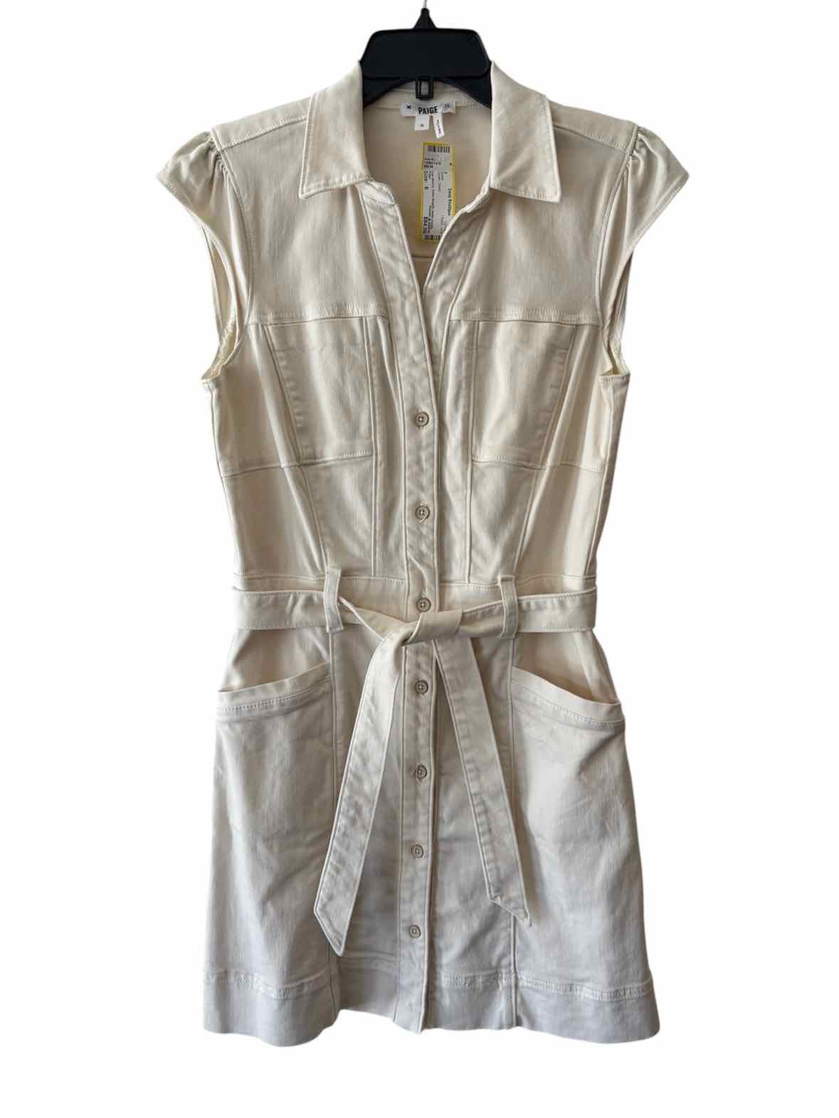 Paige Cream Size 6 Dress Swap Boutique Paige Cream Size 6 Dress Swap Boutique