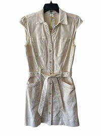 Paige Cream Size 6 Dress