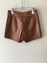 Commando Brown Size S Shorts