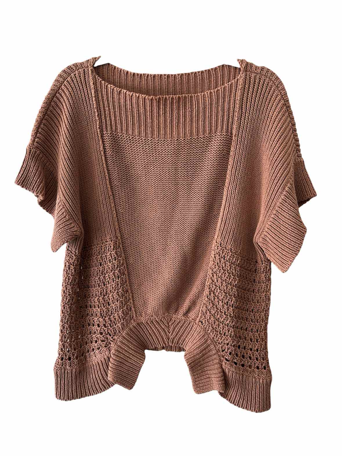 Stella McCartney Brown Size 42 Shirt