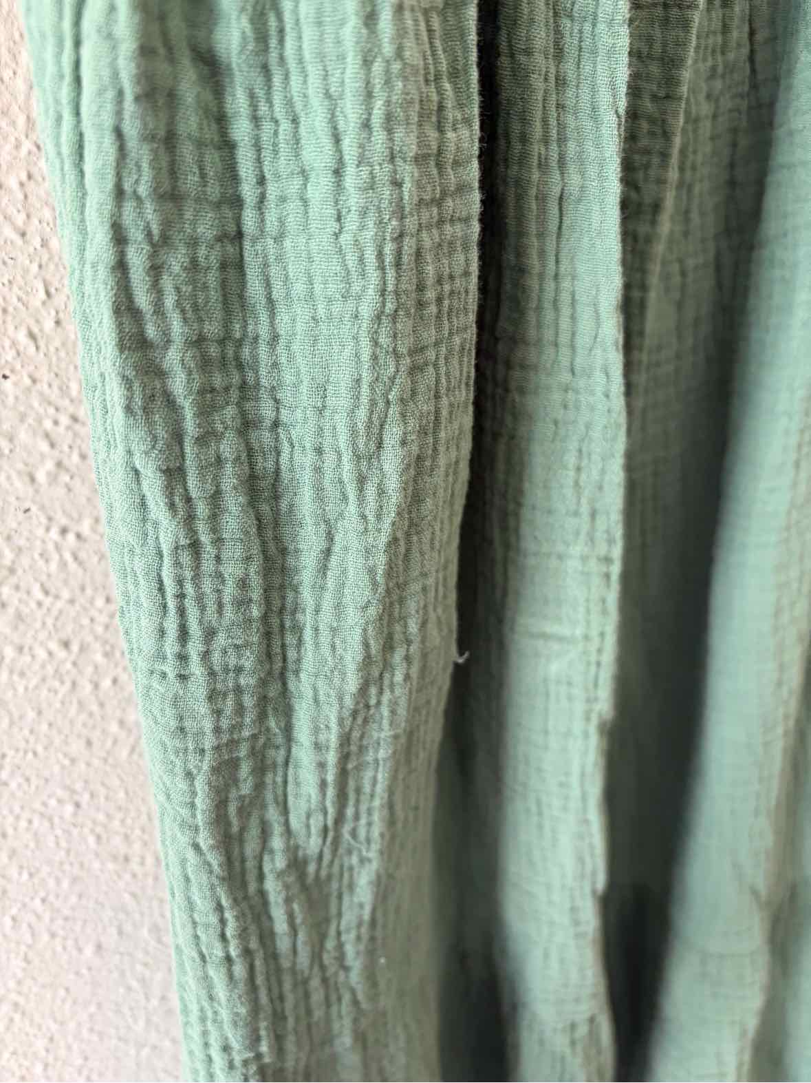 Bobi Moss Size XS Dress