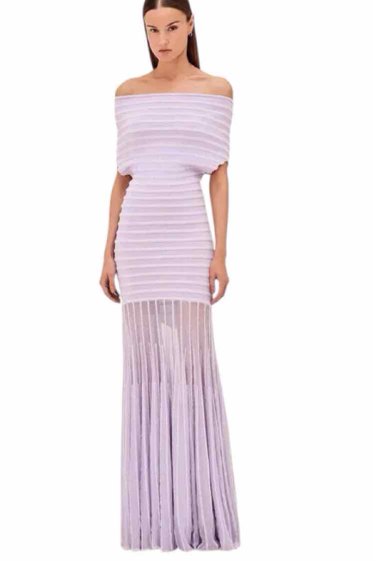 Alexis The Marce Lilac Dress