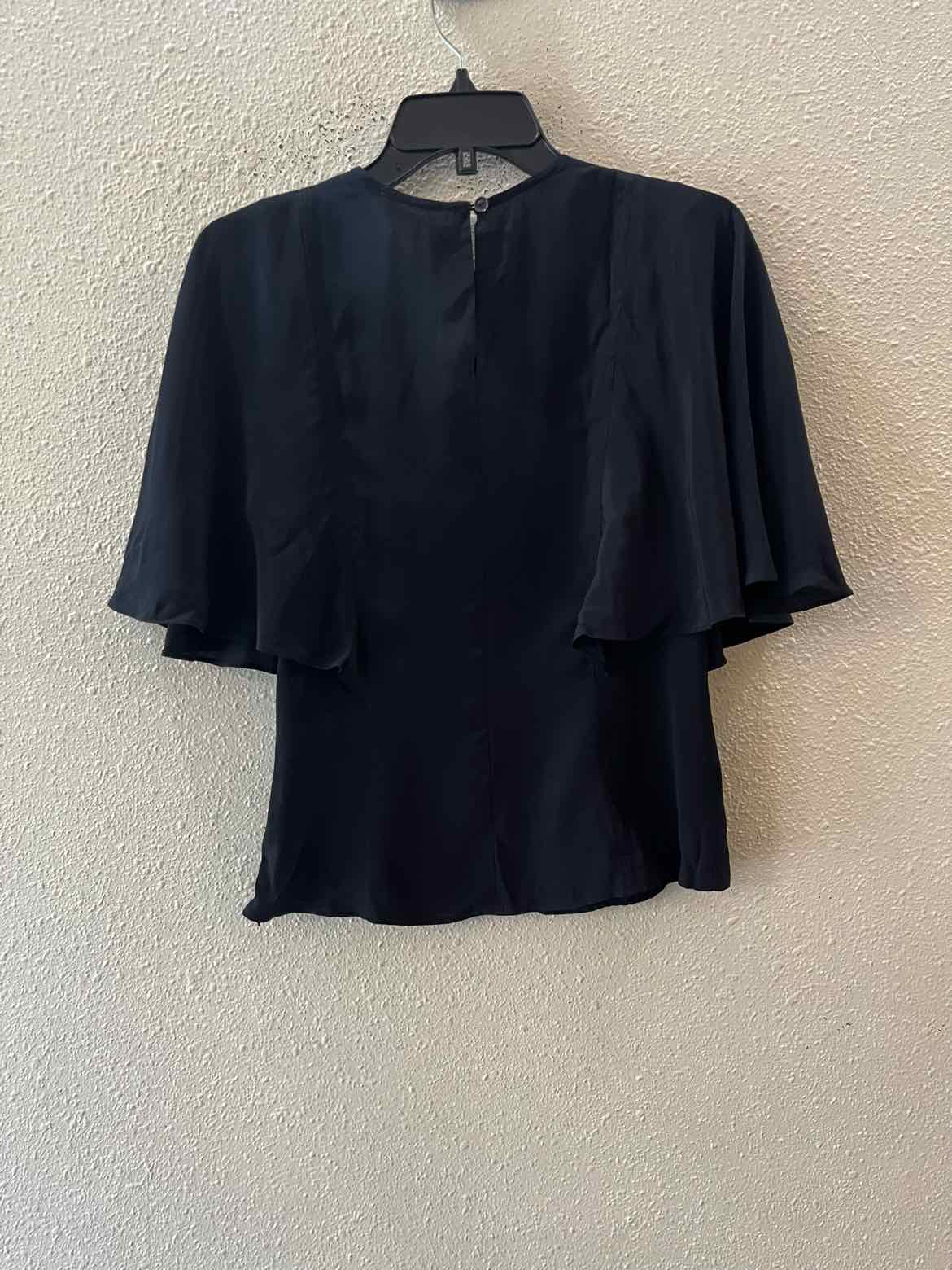 ULLA JOHNSON Black Size 4 Shirt