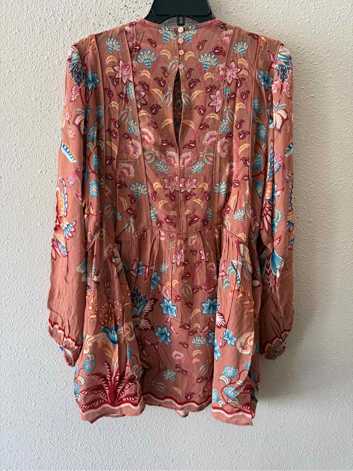 farm rio Mauve Multi Size S Dress