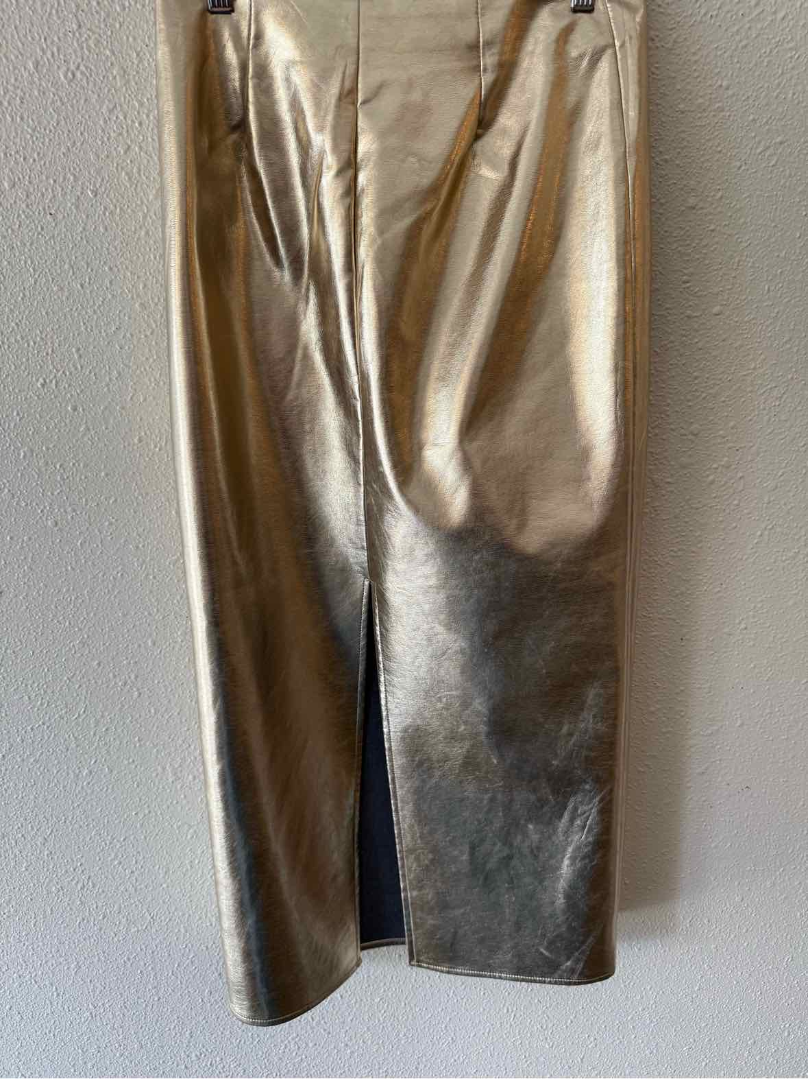 Endless Rose Metallic Size XS Skirt