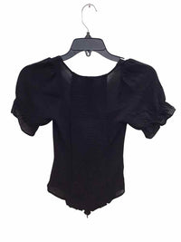 Reformation Black Size 2 Shirt