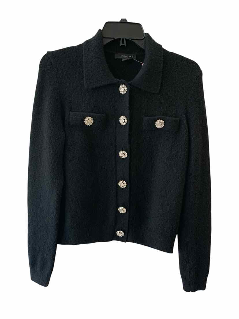 Ann Taylor Black Size S Sweater