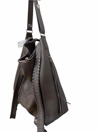 All Saints Taupe Handbag