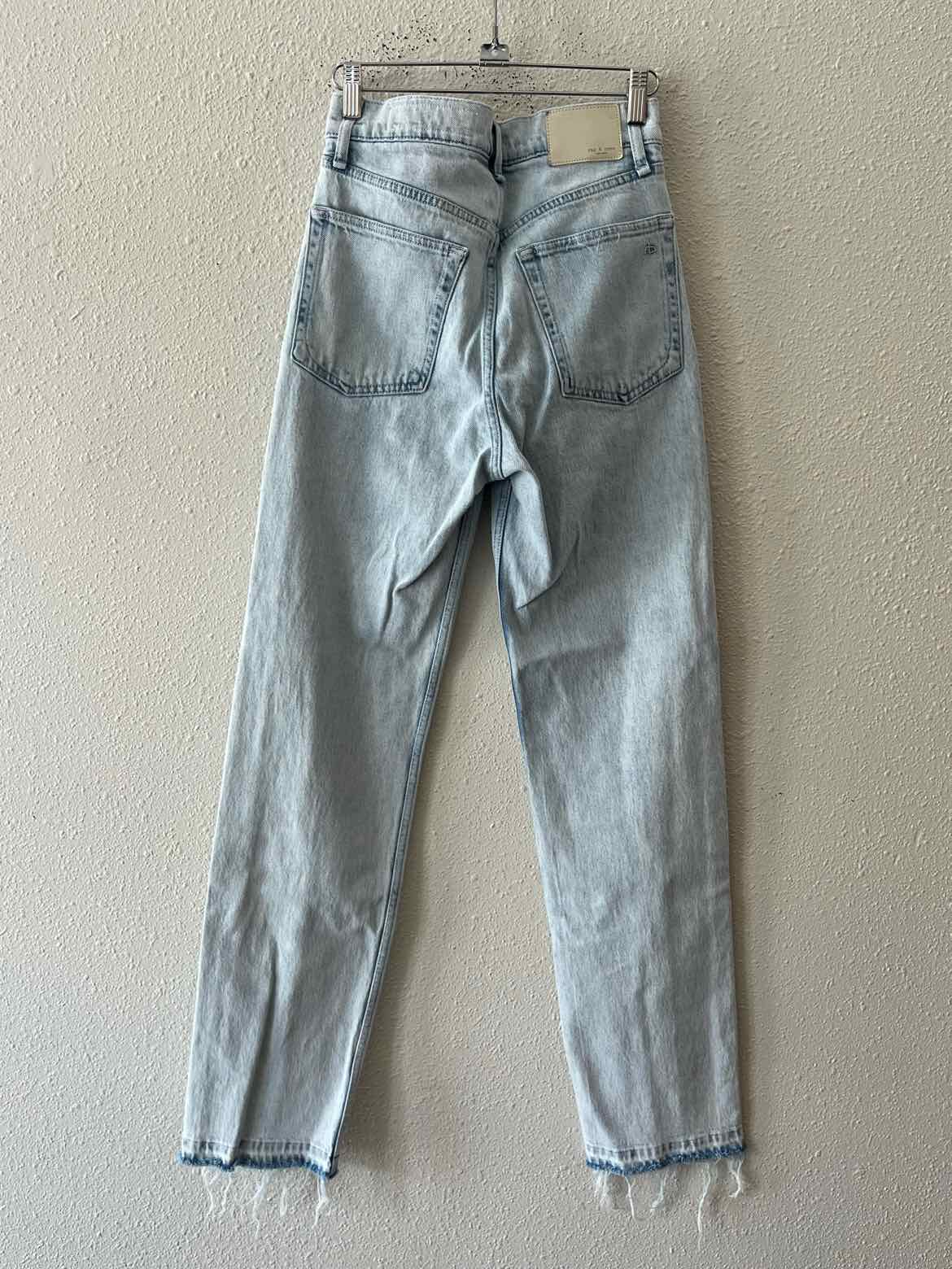 rag & bone acid wash Size 26 Jeans