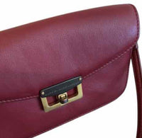 Marc by Marc Jacobs Burgundy Handbag