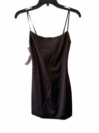 Babaton chocolate Size 00 Dress