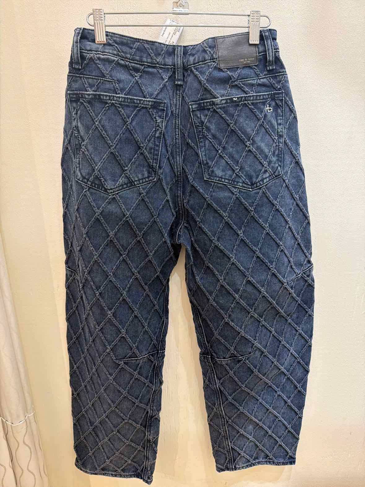rag & bone Dark Wash Size 24 Jeans