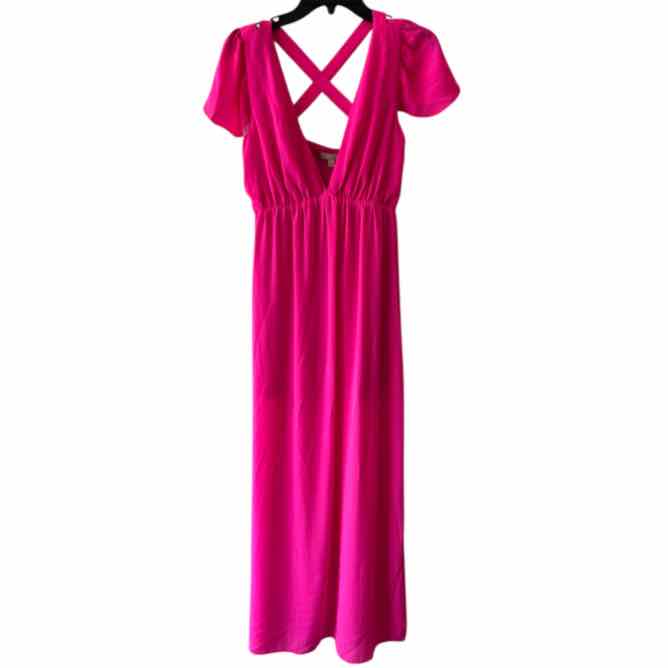 Gianni Bini Neon Pink Size XS Dress