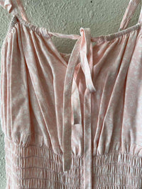 KOCH Baby Pink Size S Dress