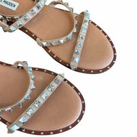 Steve Madden Nude Size 8.5 Shoes