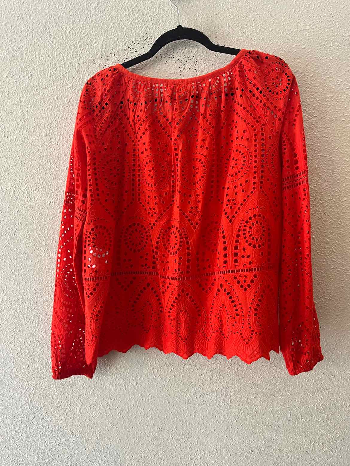 Sezane Red Size 38 Shirt