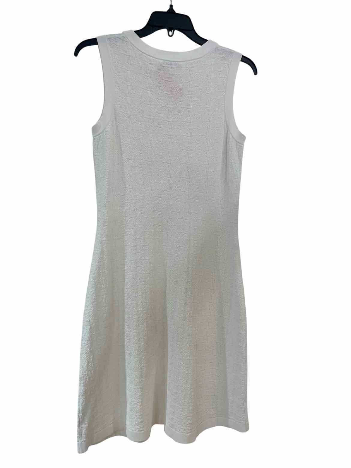 L'ETOILE SPORT White Size S Dress