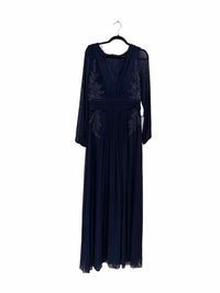 Betsy and Adam Navy Size 14 Dress