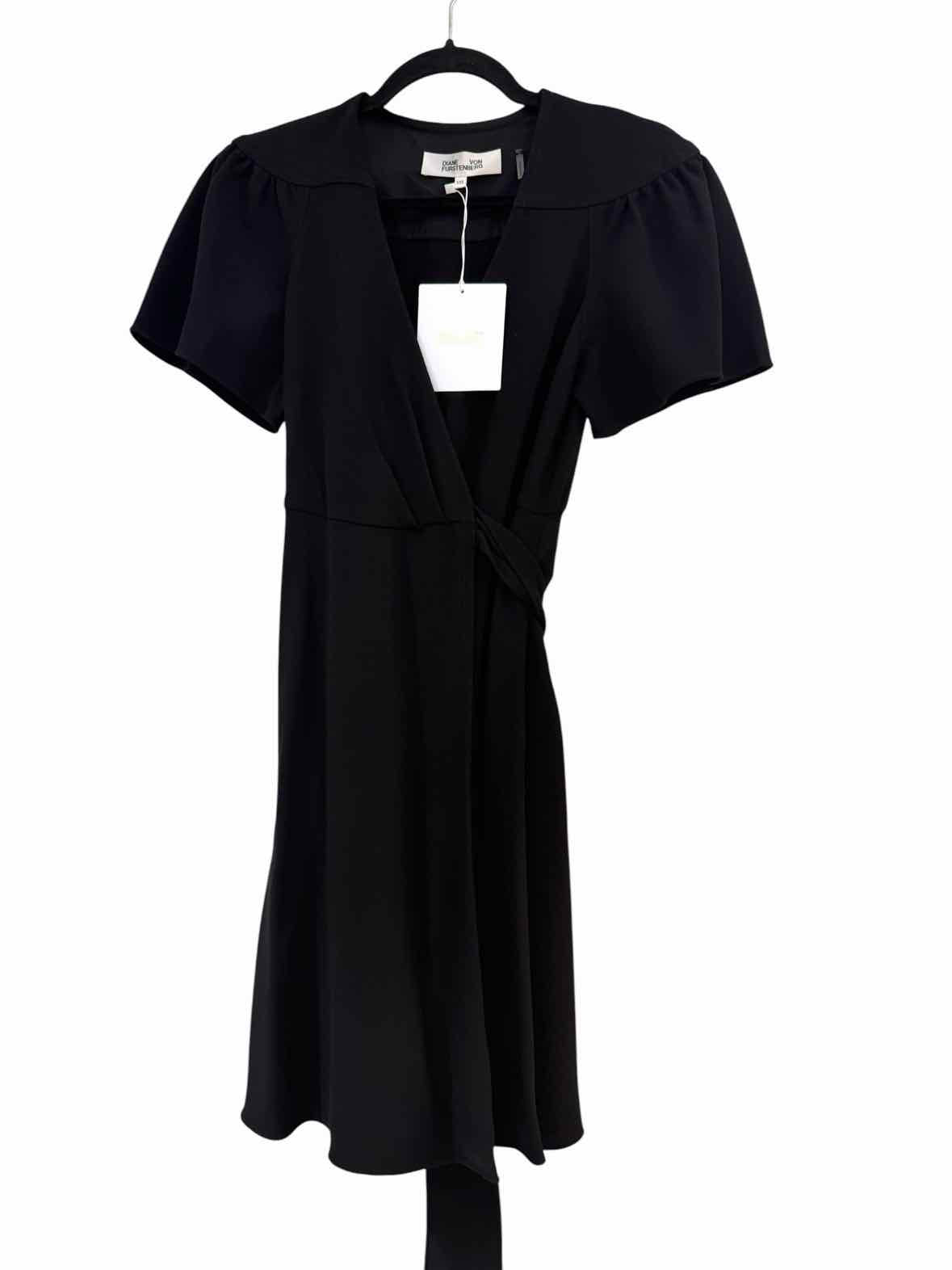 diane von furstenberg Black Size XXS Dress
